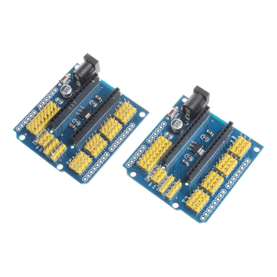 Noyito Modulo Escudo Sensor Expansion Nano I Para Uno R3 2