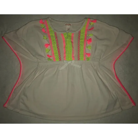 Camisa Para Niñas Playera