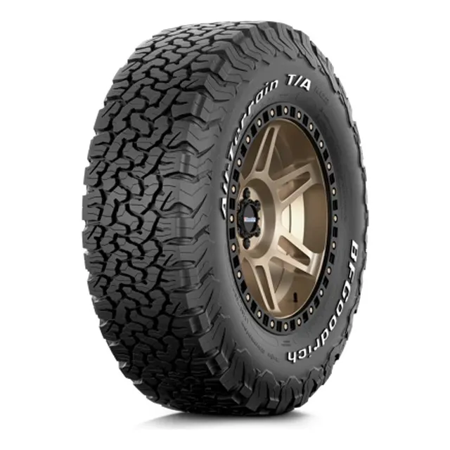 Cauchos Bf Goodrich Ko2 35x125/18