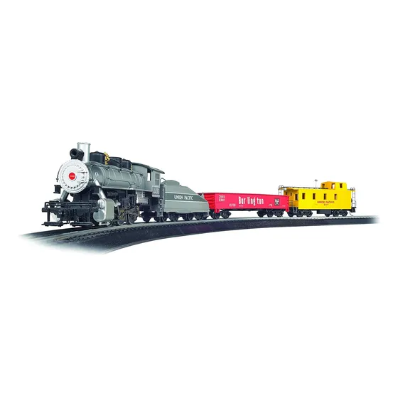 Bachmann Trains - Yard Master - Tren Eléctrico Listo Para...