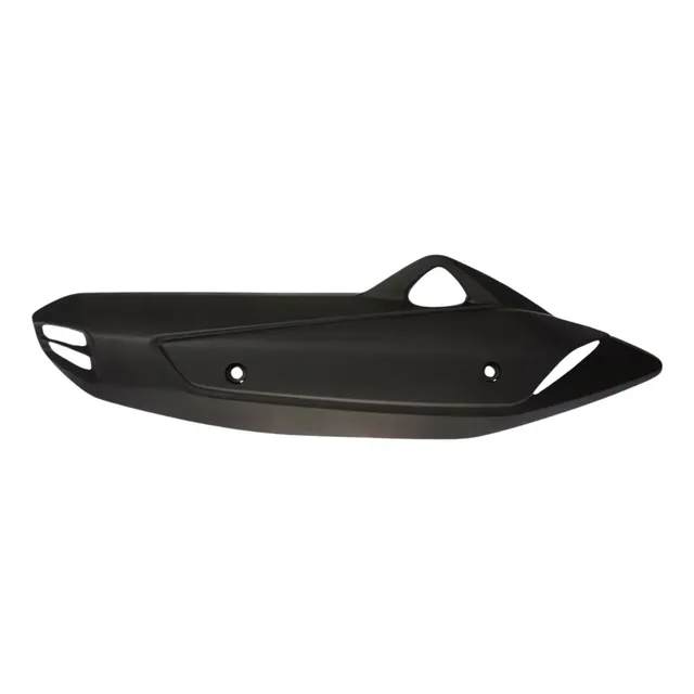 Protector De Mofle Yamaha Nmax 155 Versión 1 Negro