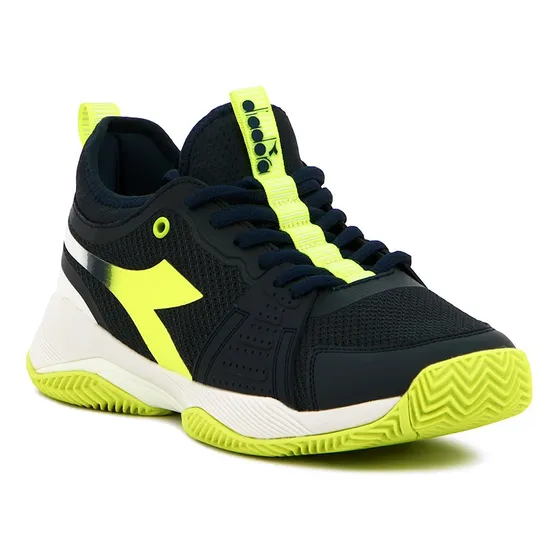 Diadora Champion Tenis Hombre Match Point Navy-white
