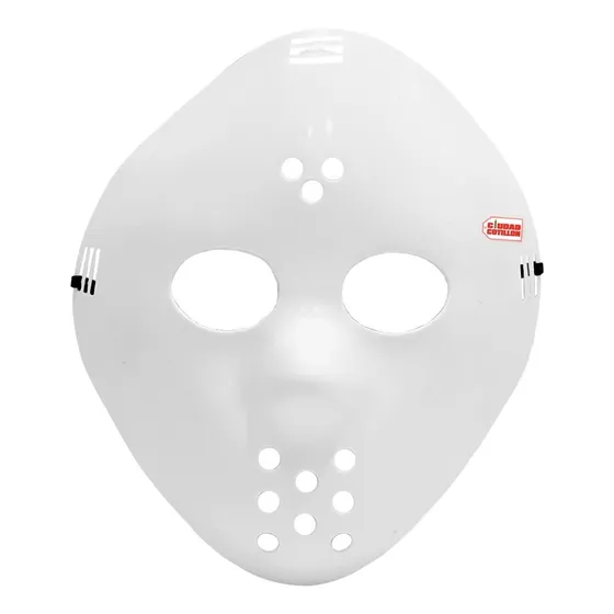 Máscara Jason Plástico Disfraz Halloween - Ciudad Cotillón