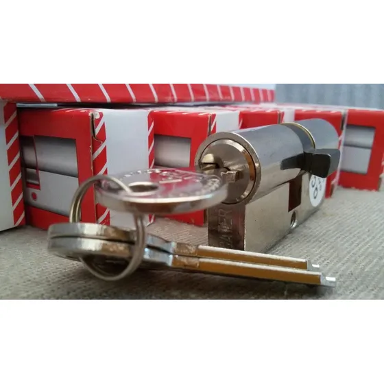 Cilindro Tipo Pera Gater 60mm
