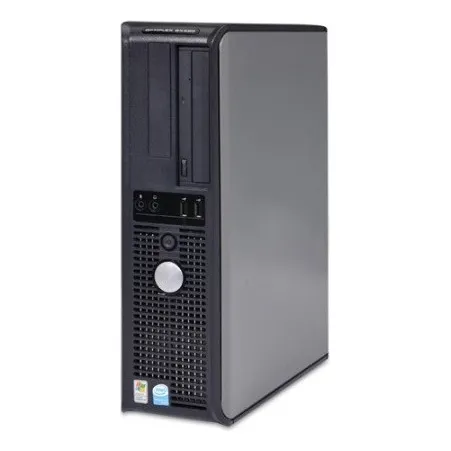 Computador Dell Pentium 4 250gb Hd 4gb Ram