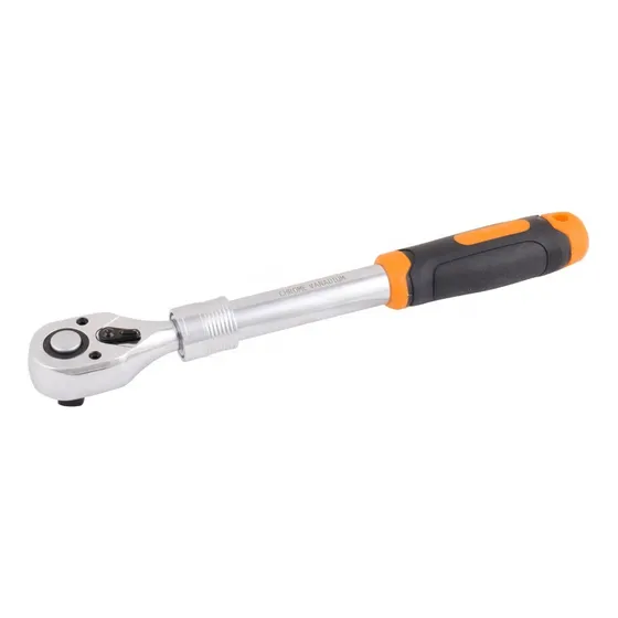 Rachet Rache 1/2 Extensible De Media 45cm De Largo Hoteche