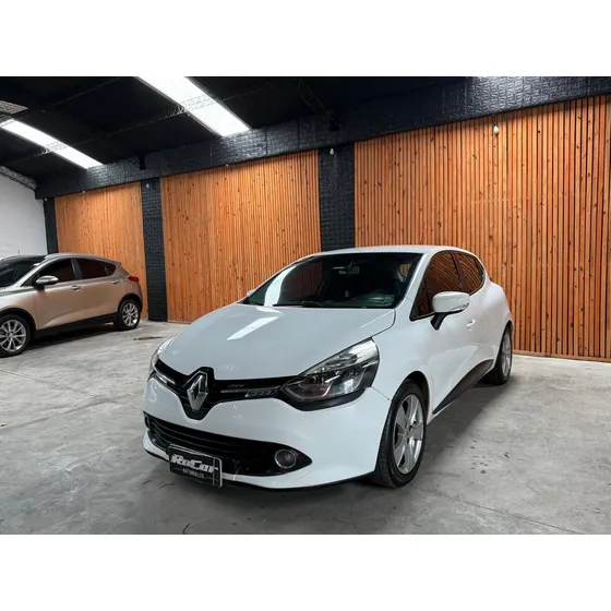 Renault Clio 1.2 Iv Fase Ii Expression