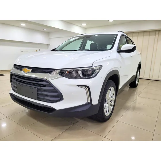 Chevrolet Tracker 1.2 Turbo Ltz At