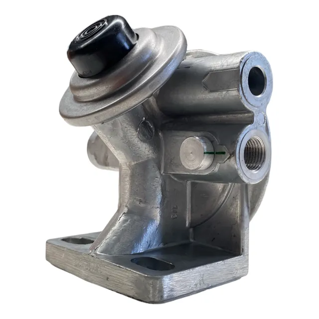 Cabeçote Filtro Combustível Vw 8150 24250 Cargo 815 C/ Bomba