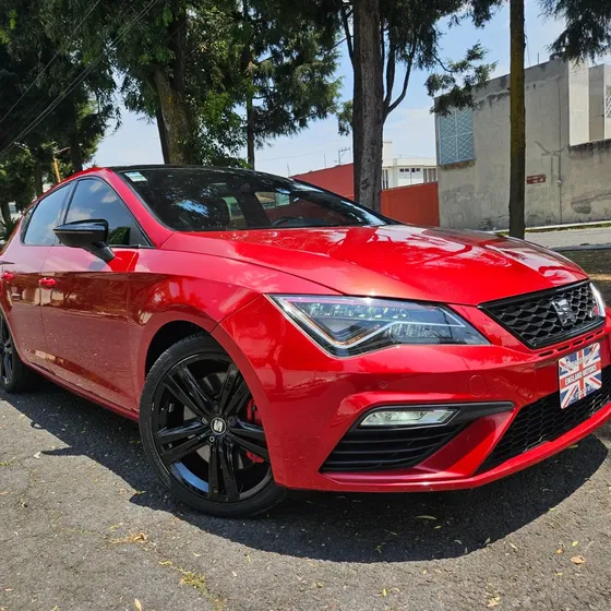 Seat Leon 2019 2.0 L T Cupra At 5p