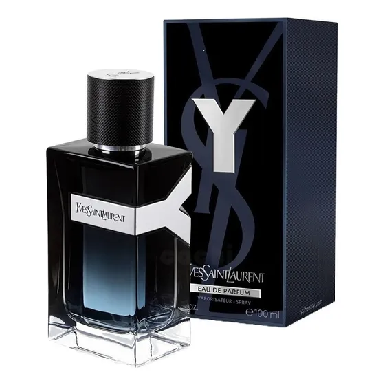 Perfume Y Pour Homme Edp Yves Saint Laurent 100ml