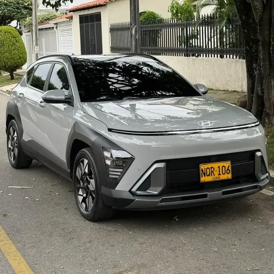 Hyundai Kona 2025 1.6 Hev Limited