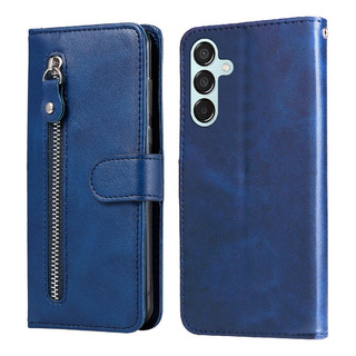 Funda Protectora De Cuero Con Cremallera Para Samsung M15 Funda Protectora De Cuero Con Cremallera Para Samsung M15