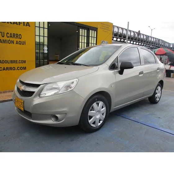 Chevrolet Sail 2019 1400cc Mt Aa