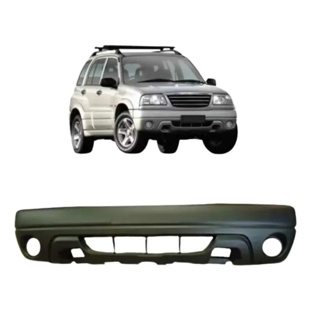 Parachoque Dianteiro Tracker 2003 2004 2005 2006 2007 2008
