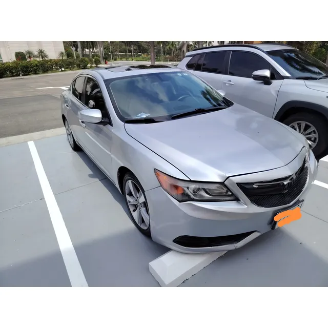 Acura Ilx Sport