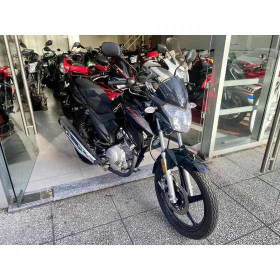 Yamaha Ybr 125 Ybr Z 125 Como 0km