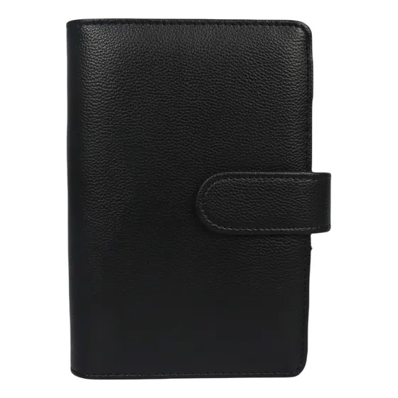 Agenda Planner Caderno Fichario A6-só Capa (3 Cores)