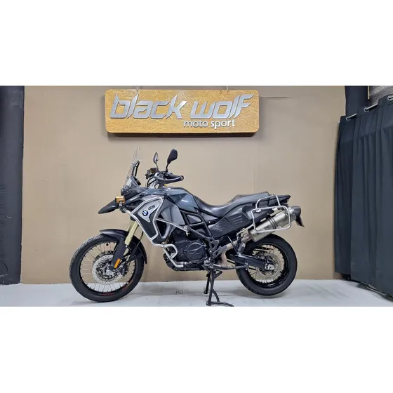Bmw F 800 Gs Adventure 2017