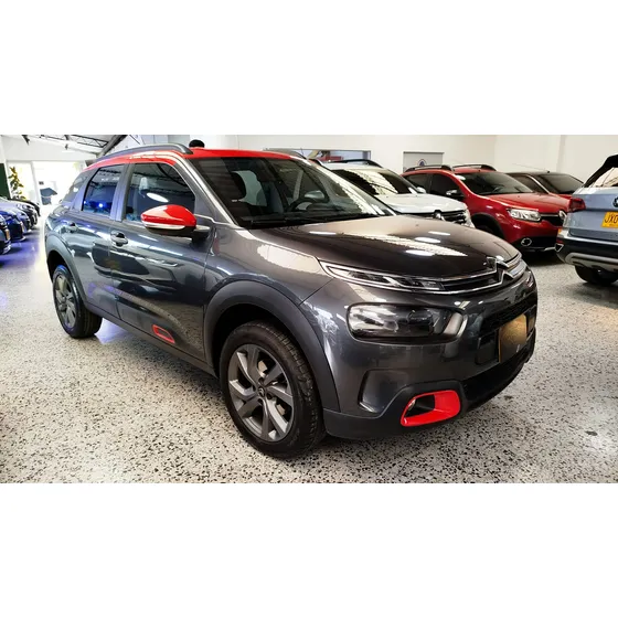 Citroën C4 Cactus Feel