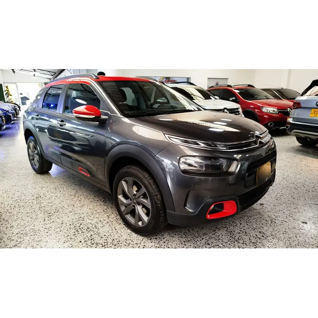 Citroën C4 Cactus Feel
