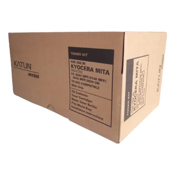Toner Kyocera Tk-352 Fs3040 3040 3140 Fs3540 Fs3920 3540 Tinta Negro