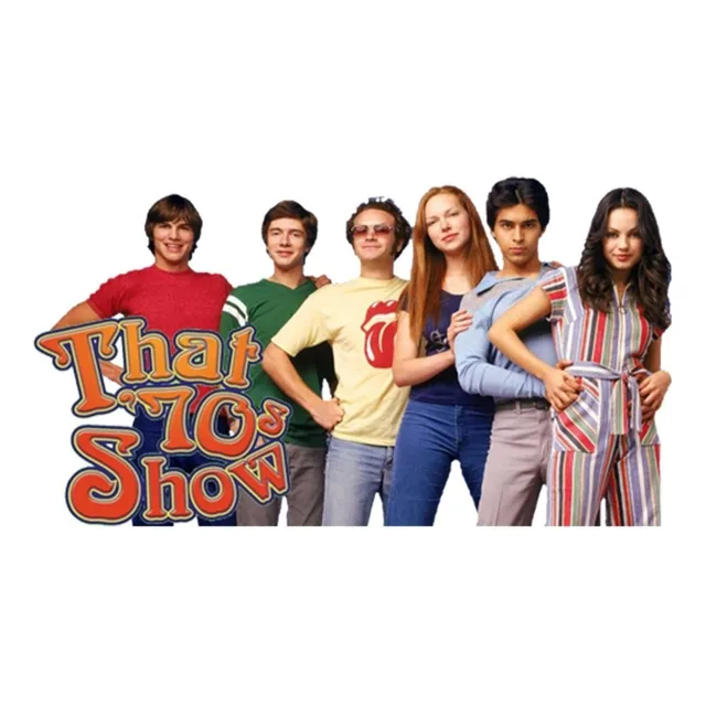 That 70's Show Tv. Serie Completa. Dvd