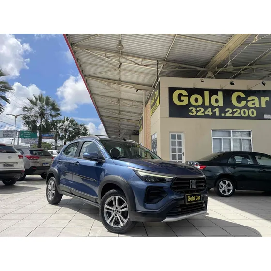 Fiat Pulse 1.0 Turbo 200 Flex Audace Cvt