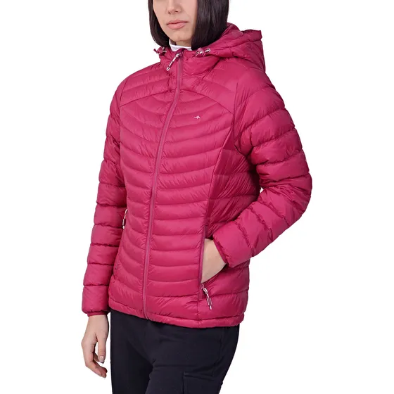 Campera De Mujer Con Capucha Montagne Kenly