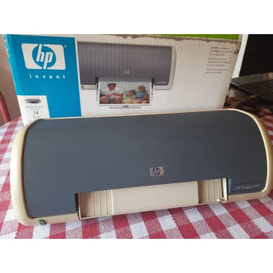 Impresora Hp Usada