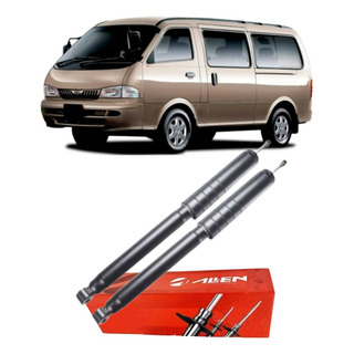 Par Amortecedor Traseiro Besta Gs 12 Lugares 2.7 1998 A 2004 Par Amortecedor Traseiro Besta Gs 12 Lugares 2.7 1998 A 2004