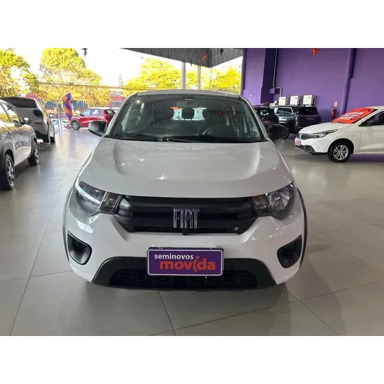 Fiat Mobi Like 1.0 (flex)