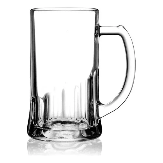 Europa Juego De 6 Tarros De Vidrio De 500 Ml. Color Transparente