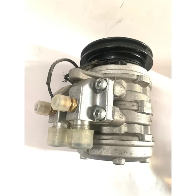 Compresor (nuevo) Denso Fiat Uno 