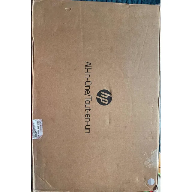 Pc Hp All-in-one 21-b0011la