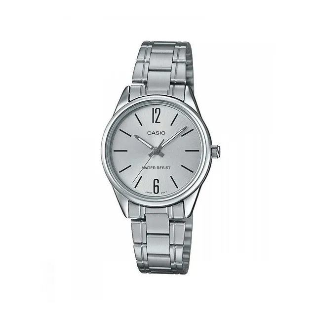 Reloj Casio Mujer Ltp-v005d  Varios Colores Garantía !