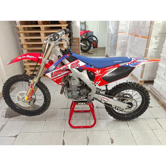 Honda Crf450r Año 2011 Japón Oficial Uso Particular Amateur