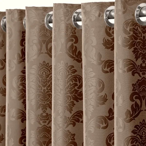 Cortina Jacquard Sala E Quarto 2 80mts X 1 70mts