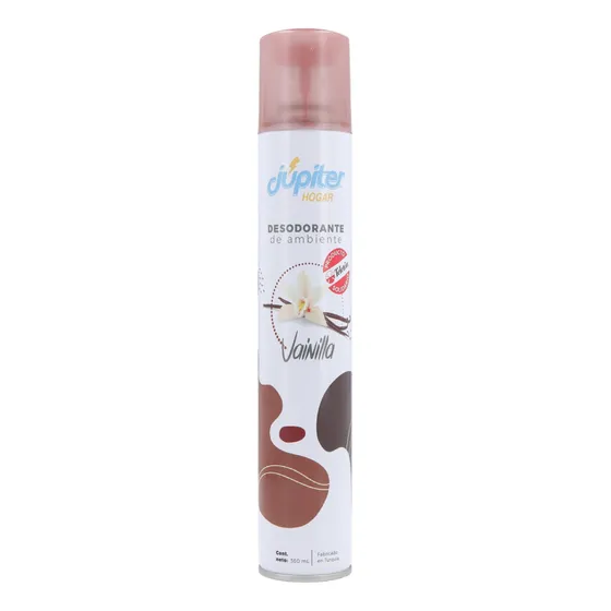 Desodorante De Ambientes Vainilla 360 Ml