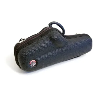 Case Para Sax Alto Solid Sound Cor Preto Case Para Sax Alto Solid Sound Cor Preto