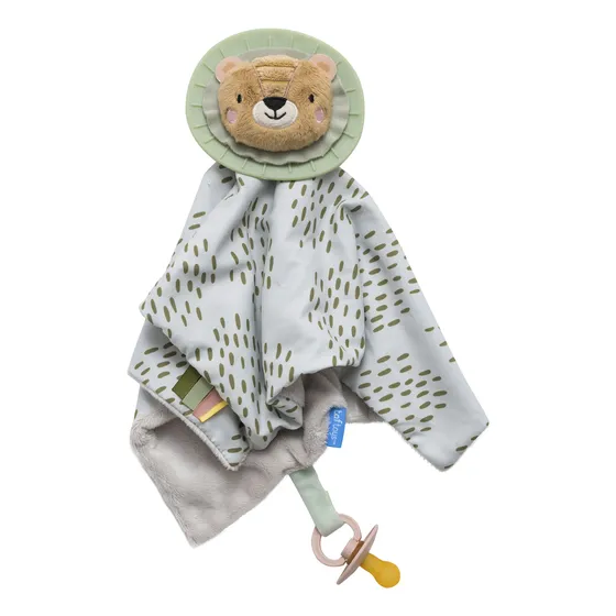 Manta De Apego De Bebe León Taf Toys Estimulación