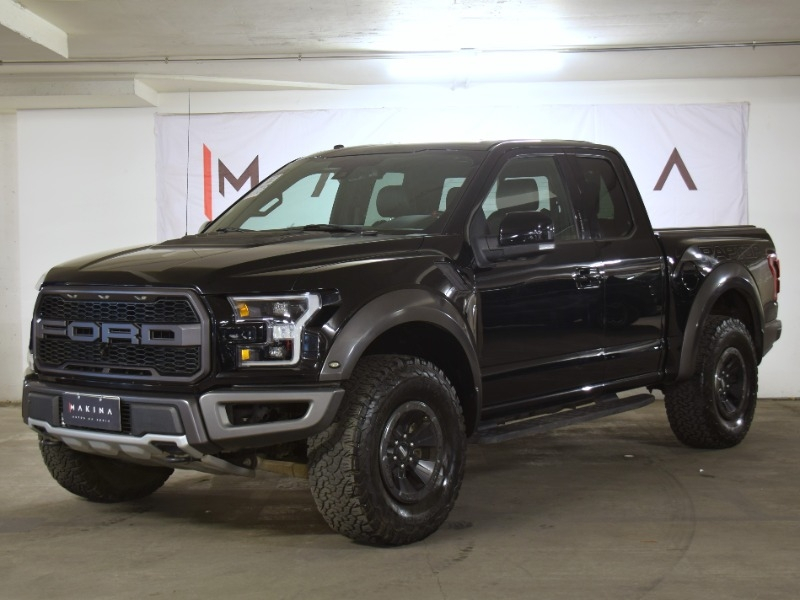 Ford F-150 Raptor Solo 36.000 Kms 2018