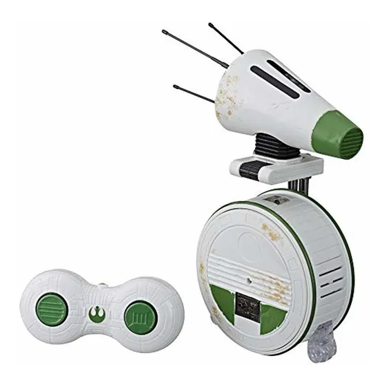 Juguete Rodante Electrónico A Control Remoto De Star Wars