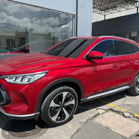 BYD Song Plus Dm-i 2024 1.5t Phev Gs E-cvt