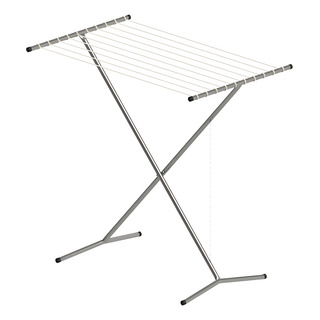 Varal X Gigante Tradicional Aço Galvanizado Varal X Gigante Tradicional Aço Galvanizado