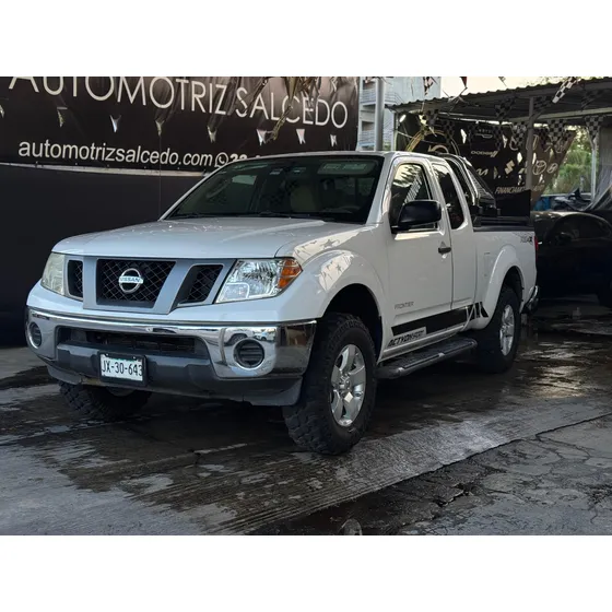 Nissan Frontier Crew Cab Se 4x2 At