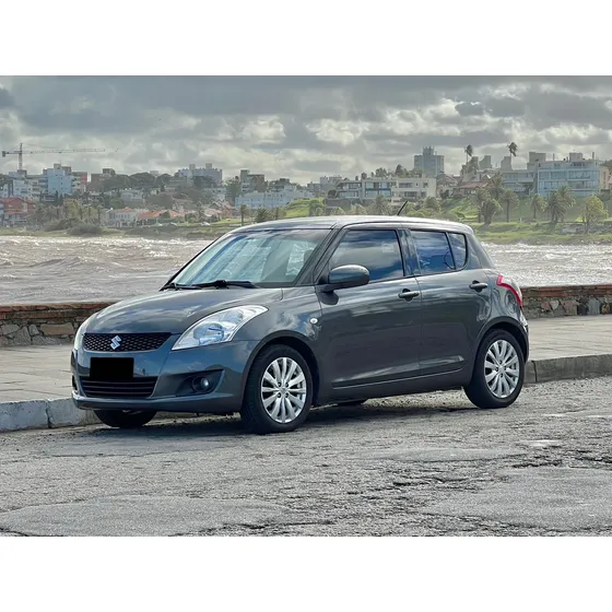 Suzuki Swift 1.4 Glx Mt