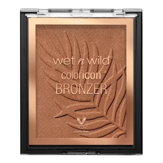 Polvo Bronceador Para Rostro Wet N Wild