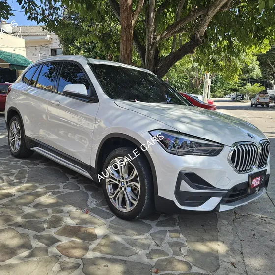 BMW X1 2022 1.5 F48 Sdrive 18i