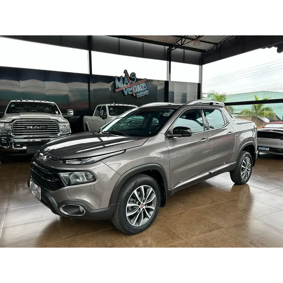 Fiat Toro Volcano At9 D4